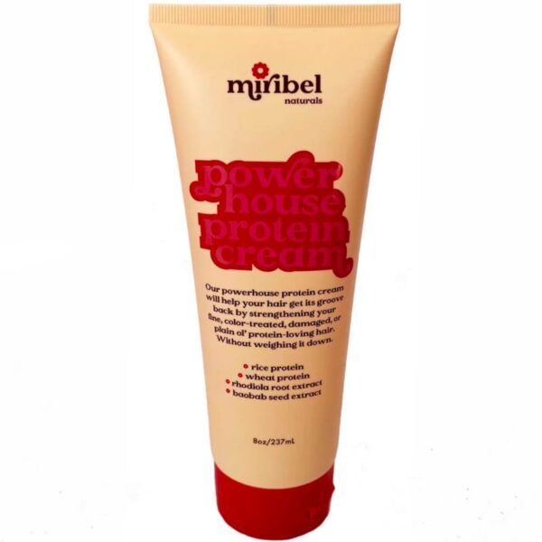 Miribel Naturals Powerhouse Protein Cream