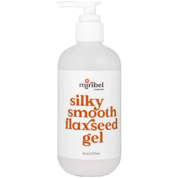 Miribel Naturals Silky Smooth Flaxseed Gel
