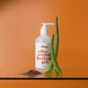 Miribel Naturals Silky Smooth Flaxseed Gel