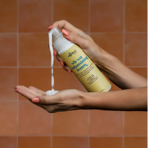 Miribel Naturals Va-Va Volumizing Hair Foam