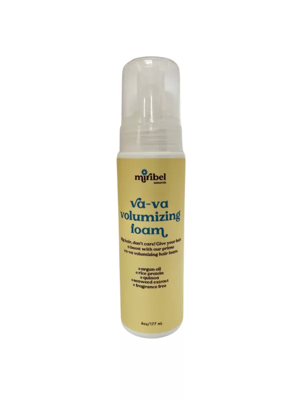 Miribel Naturals Va-Va Volumizing Hair Foam