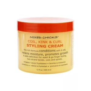 Mixed Chicks Coil, Kink & Curl Styling Cream