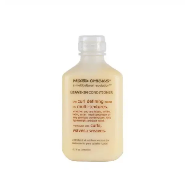 Mixed Chicks Curl Defining Leave-In Conditioner