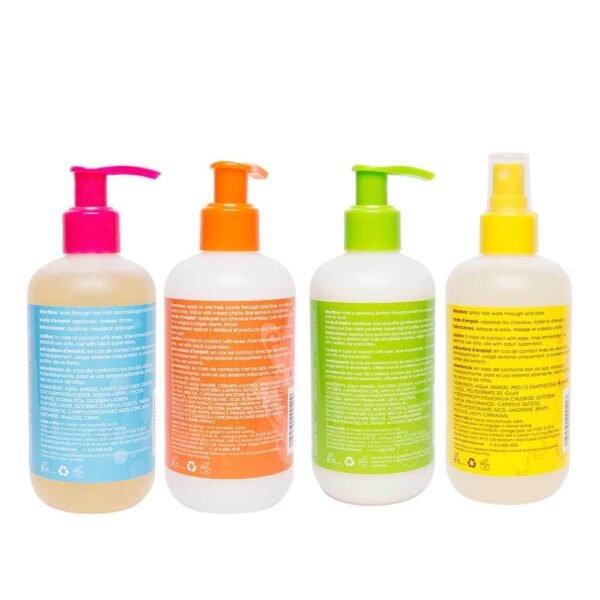 Mixed Chicks Kid’s Quad Pack