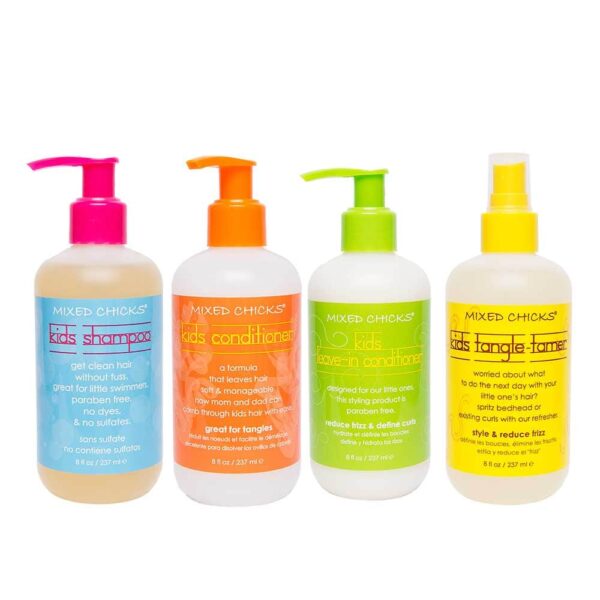 Mixed Chicks Kid’s Quad Pack