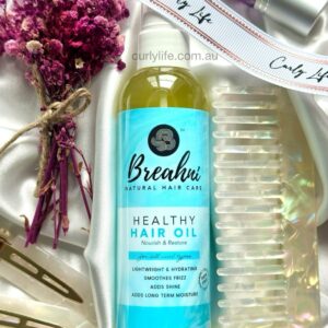 Breahni Healthy Hair Oil
