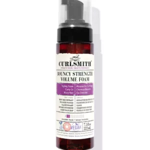 Curlsmith Bouncy Strength Volume Foam