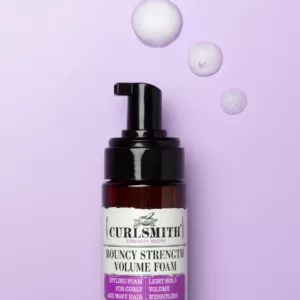 Curlsmith Bouncy Strength Volume Foam