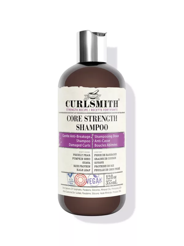 Curlsmith Core Strength Shampoo