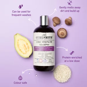 Curlsmith Core Strength Shampoo
