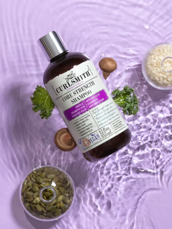 Curlsmith Core Strength Shampoo
