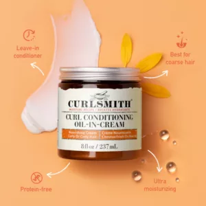 Curlsmith Curl Conditioning Oil-In-Cream