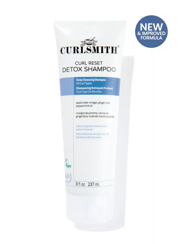 Curlsmith Curl Reset Detox Shampoo