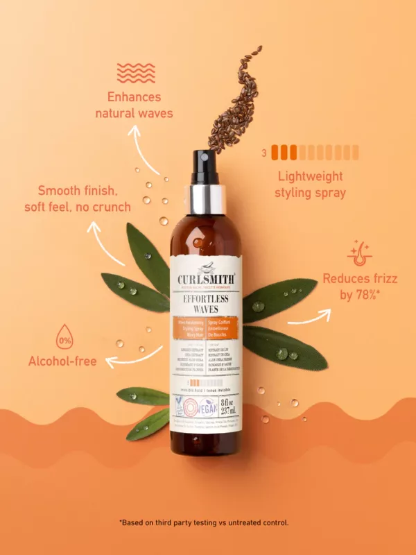 Curlsmith Effortless Waves