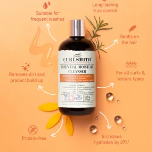 Curlsmith Essential Moisture Cleanser