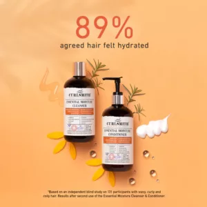 Curlsmith Essential Moisture Cleanser