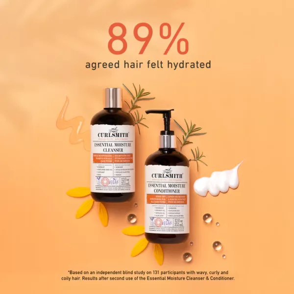 Curlsmith Essential Moisture Cleanser