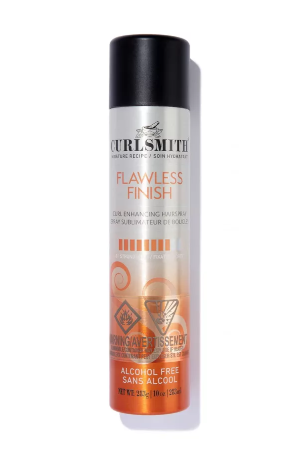 Curlsmith Flawless Finish Hairspray - Strong Hold