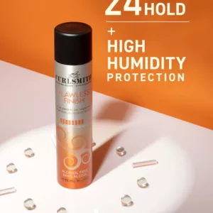Curlsmith Flawless Finish Hairspray - Strong Hold