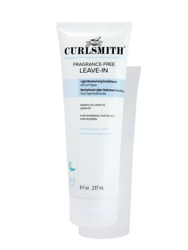 Curlsmith Fragrance Free Leave-In