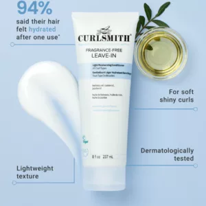 Curlsmith Fragrance Free Leave-In