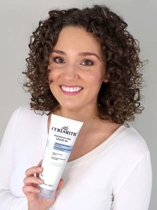 Curlsmith Fragrance Free Leave-In
