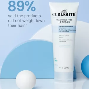 Curlsmith Fragrance Free Leave-In