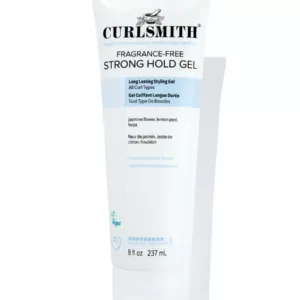 Curlsmith Fragrance Free Strong Hold Gel