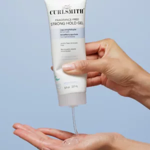 Curlsmith Fragrance Free Strong Hold Gel