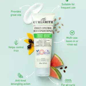 Curlsmith Frizz Control Duo Conditioner