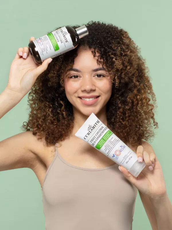 Curlsmith Frizz Control Duo Conditioner