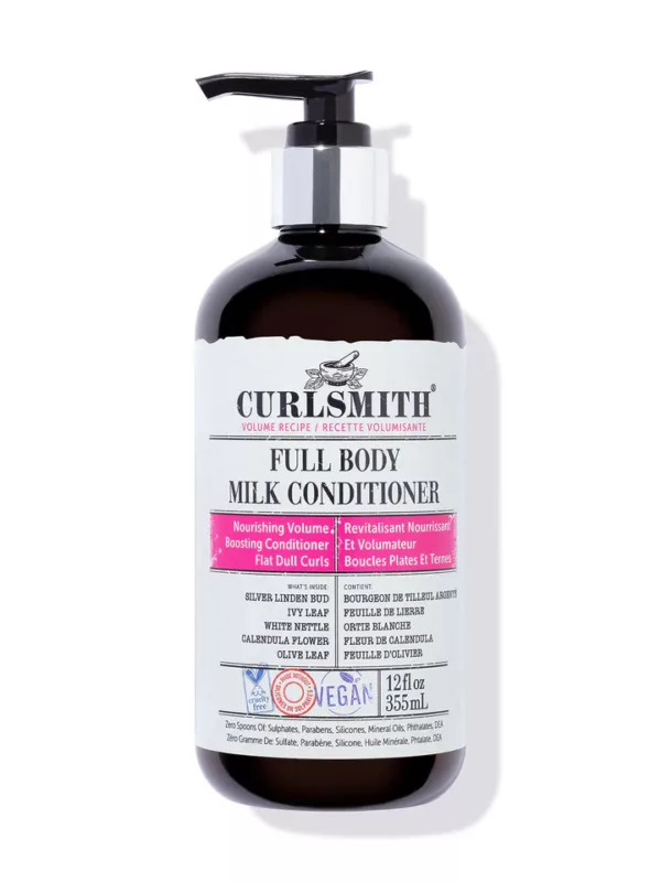 Curlsmith Full Body Milk Conditioner