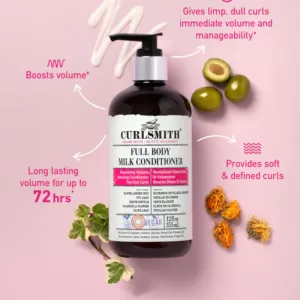 Curlsmith Full Body Milk Conditioner
