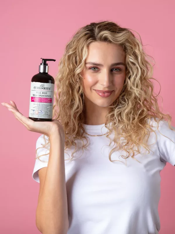 Curlsmith Full Body Milk Conditioner