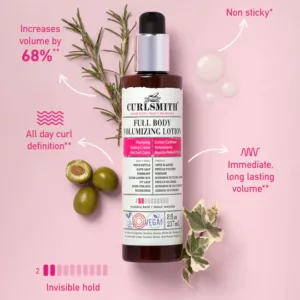 Curlsmith Full Body Volumizing Lotion