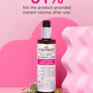 Curlsmith Full Body Volumizing Lotion