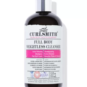 Curlsmith Full Body Weightless Cleanser