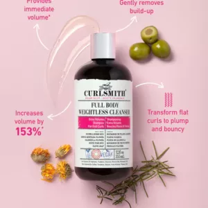 Curlsmith Full Body Weightless Cleanser