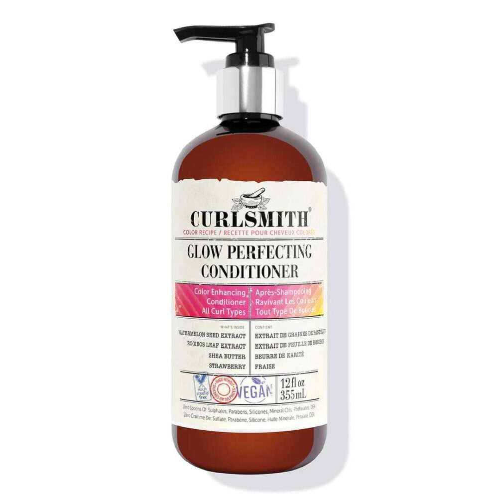 Curlsmith Glow Perfecting Conditioner