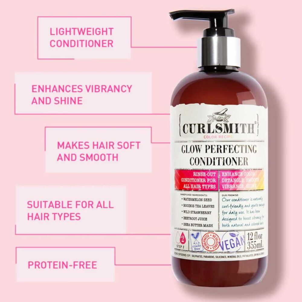 Curlsmith Glow Perfecting Conditioner