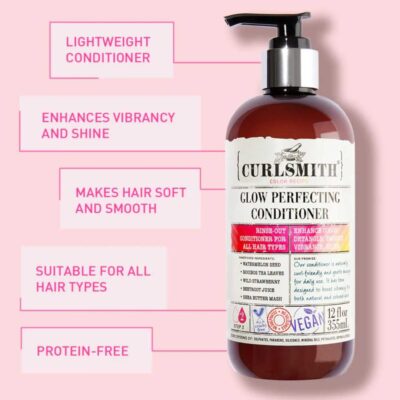 Curlsmith Glow Perfecting Conditioner