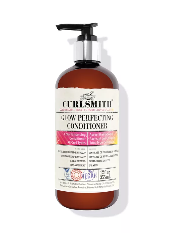 Curlsmith Glow Perfecting Conditioner