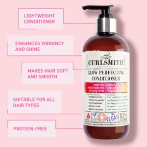 Curlsmith Glow Perfecting Conditioner