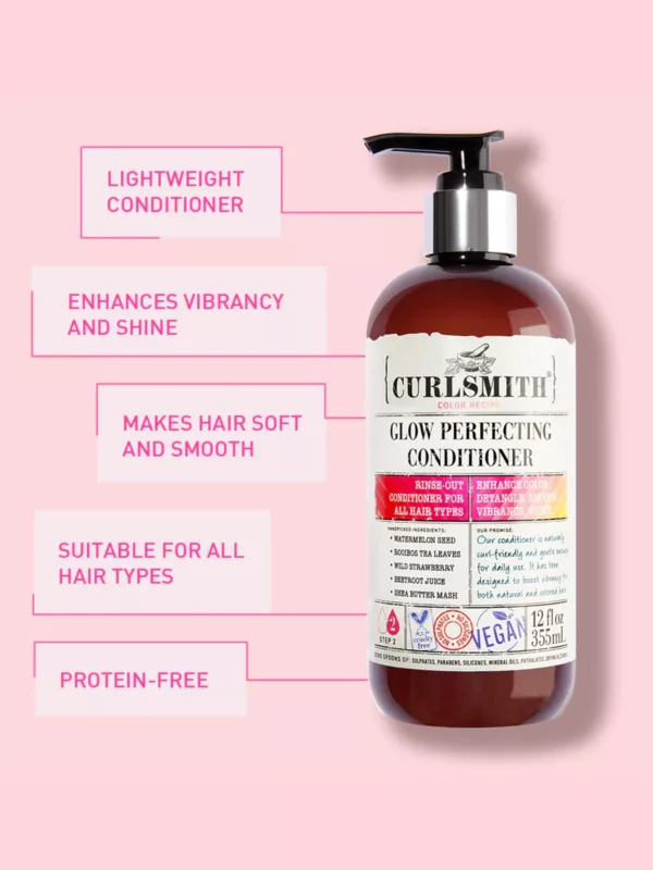 Curlsmith Glow Perfecting Conditioner