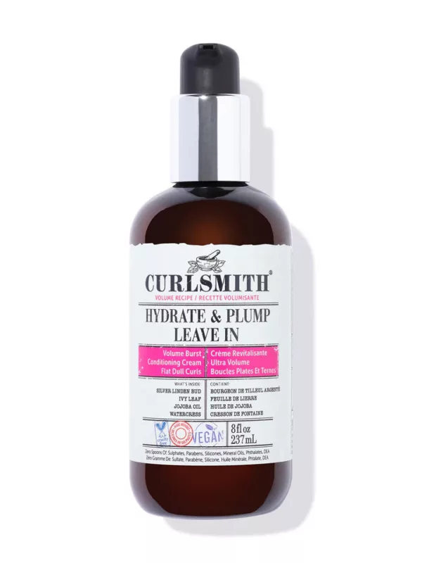 Curlsmith Hydrate & Plump Leave-In