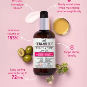 Curlsmith Hydrate & Plump Leave-In