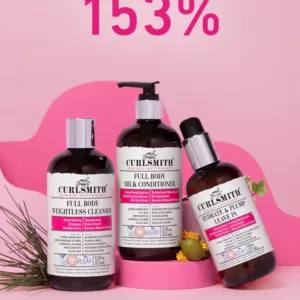 Curlsmith Hydrate & Plump Leave-In