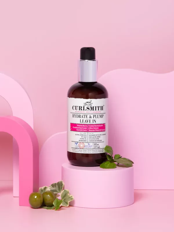 Curlsmith Hydrate & Plump Leave-In