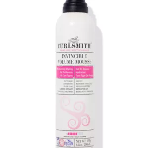 Curlsmith Invincible Volume Mousse