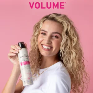 Curlsmith Invincible Volume Mousse